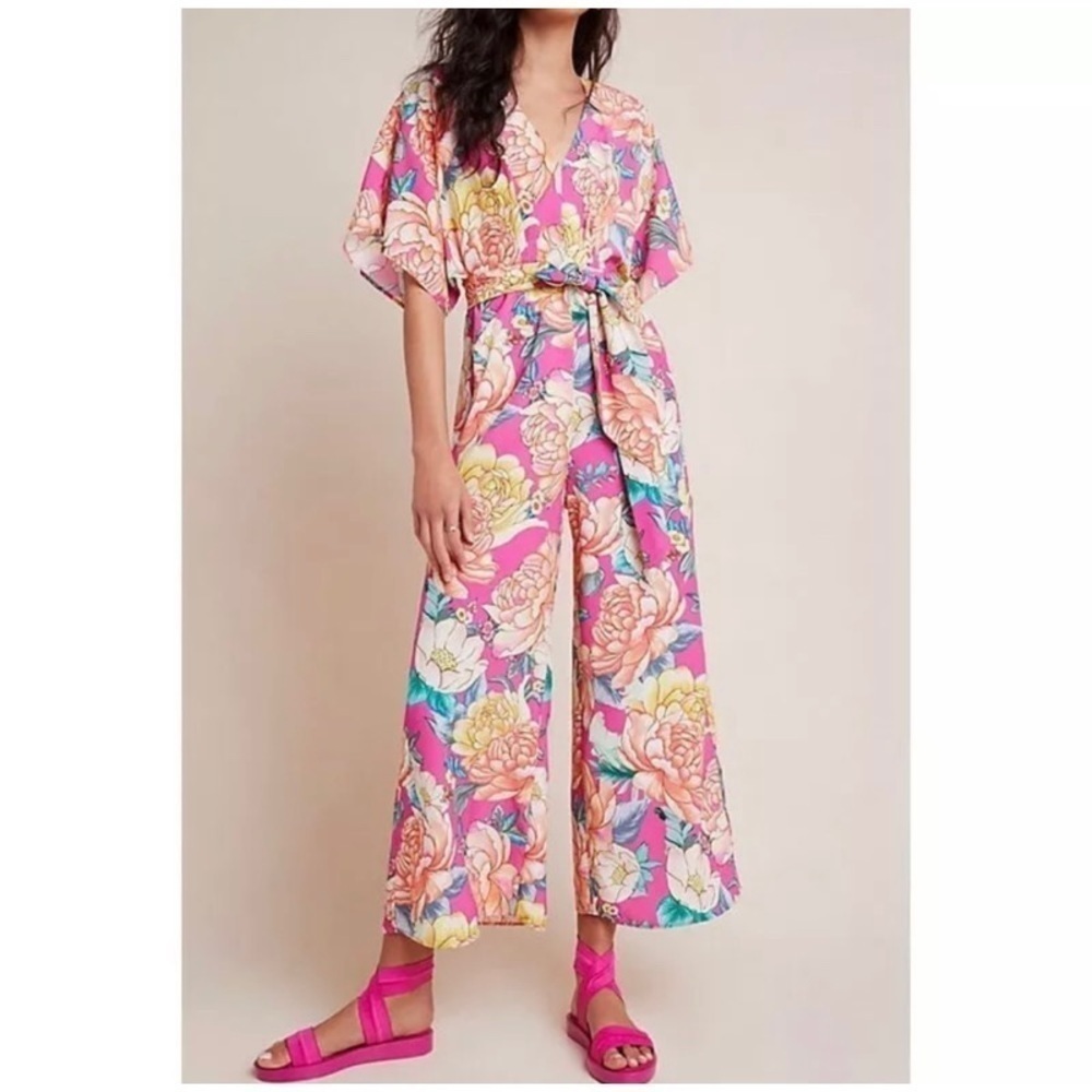 NEW FARM RIO Eulalie Jumpsuit